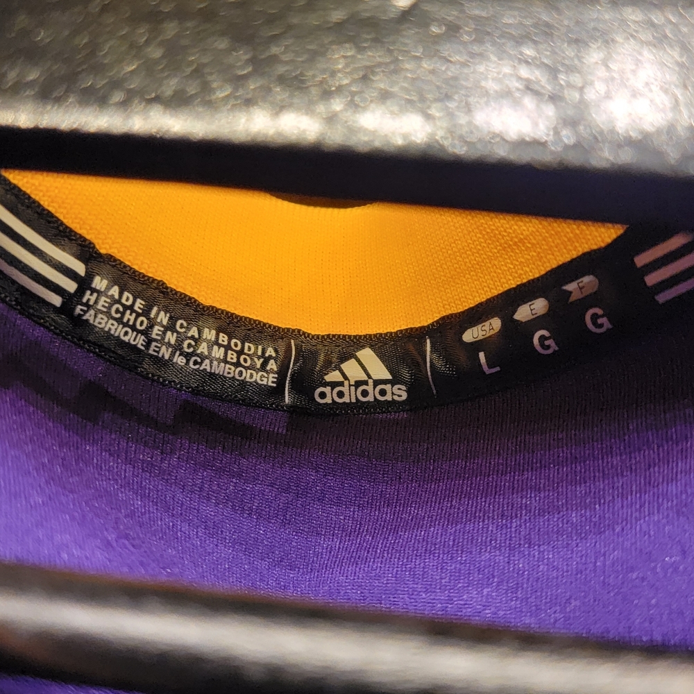 BNWT Adidas Dwight Howard Jersey - Picture 7 of 9